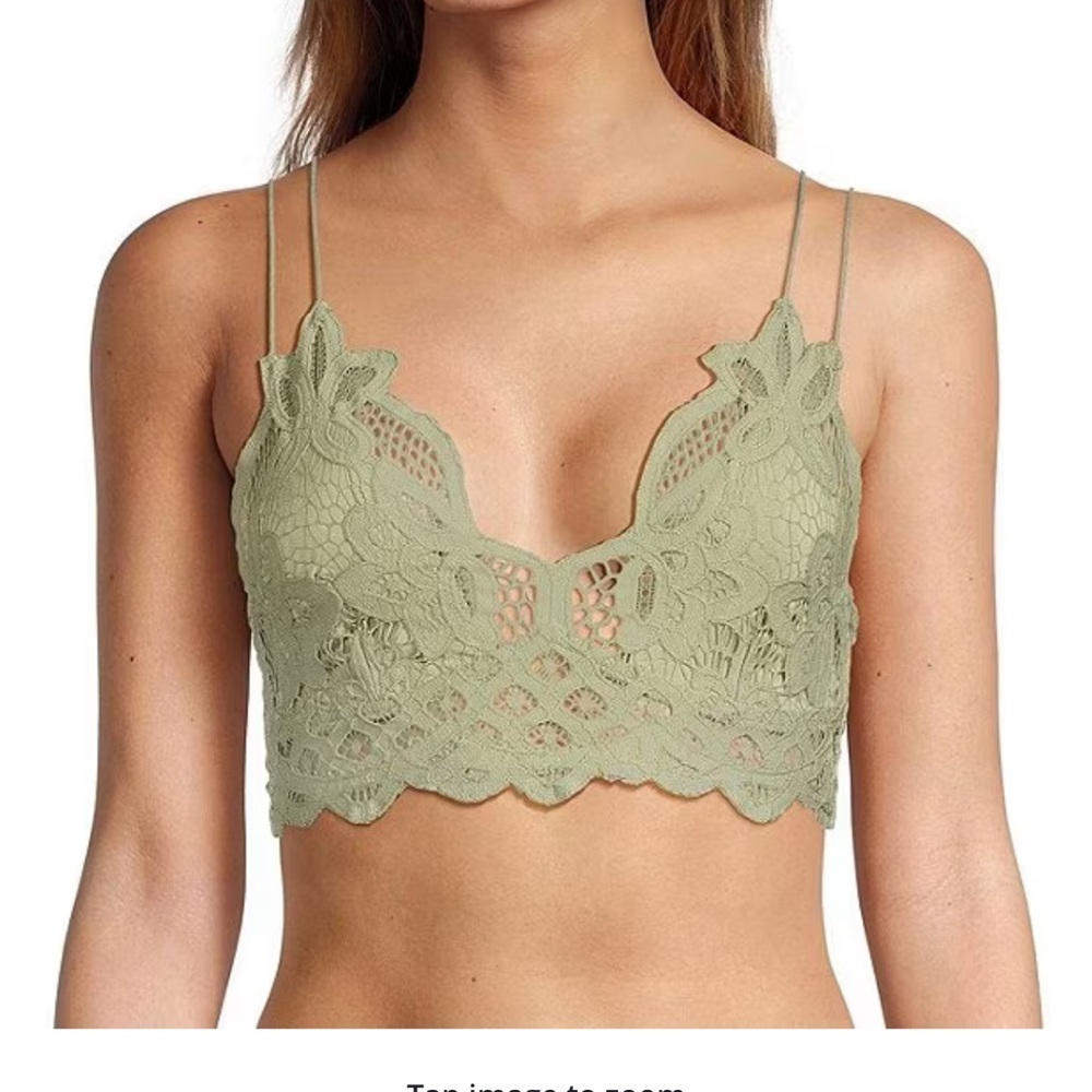Free people Adella bralette